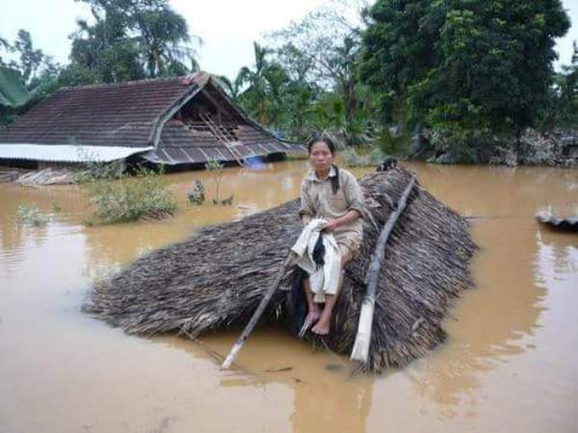 Quảng Bình: Kêu gọi khẩn cấp cứu đói cho dân Quảng Bình: Kêu gọi khẩn cấp cứu đói cho dân