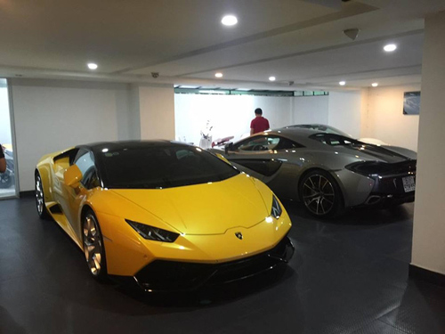 Cường "Đô-la" tái khởi động hành trình siêu xe sau 5 năm? Cường "Đô-la" tái khởi động hành trình siêu xe sau 5 năm?