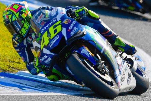 MotoGP đón tân vương: Kẻ kiêu hùng trẻ tuổi - 1