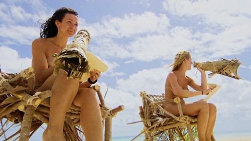 Sốc với show truyền hình bắt thí sinh "thả rông" lên sóng - 2