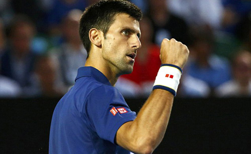 Djokovic bị ghét vì thắng Federer, Nadal quá nhiều Djokovic bị ghét vì thắng Federer, Nadal quá nhiều