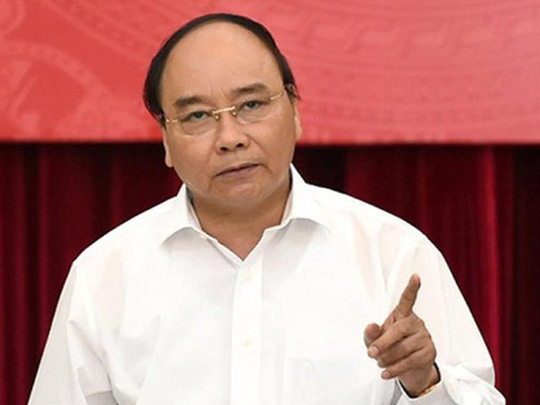 Thủ tướng: Thanh tra xả lũ thuỷ điện Hố Hô, xả lũ sai phải đền dân Thủ tướng: Thanh tra xả lũ thuỷ điện Hố Hô, xả lũ sai phải đền dân