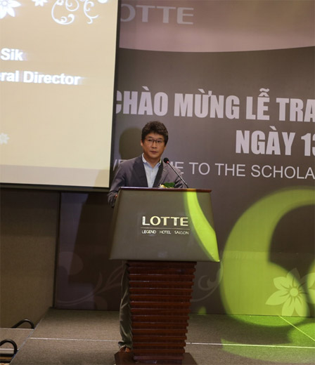 Học bổng của t&igrave;nh hữu nghị Việt-H&agrave;n - 3