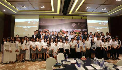 Học bổng của t&igrave;nh hữu nghị Việt-H&agrave;n - 1