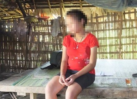 Thanh Hóa: Bé 12 tuổi mang thai 7 tháng Thanh Hóa: Bé 12 tuổi mang thai 7 tháng