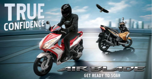 Honda Air Blade 125 bị triệu hồi một loạt do lỗi bơm xăng Honda Air Blade 125 bị triệu hồi một loạt do lỗi bơm xăng