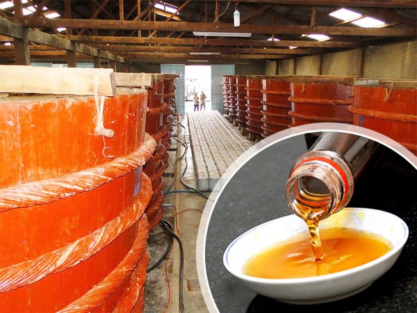 Quản lý chất lượng nước mắm còn chồng chéo giữa 2 Bộ - 1