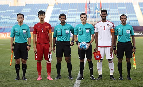 U19 Iraq quyết không dắt tay U19 Việt Nam vào tứ kết U19 châu Á U19 Iraq quyết không dắt tay U19 Việt Nam vào tứ kết U19 châu Á