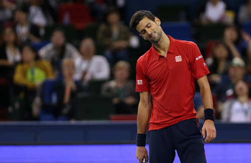 Djokovic: Xế chiều sự nghiệp, hay bước lùi cần thiết? Djokovic: Xế chiều sự nghiệp, hay bước lùi cần thiết?