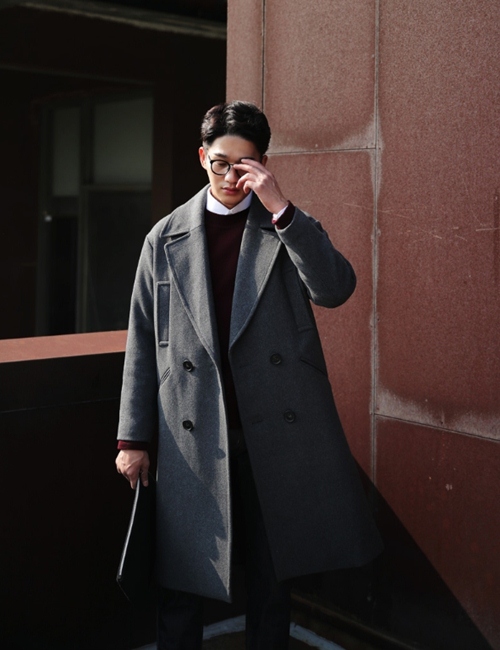 Kiểu áo khoác “chuẩn men” biến chàng thành quý ông - 8