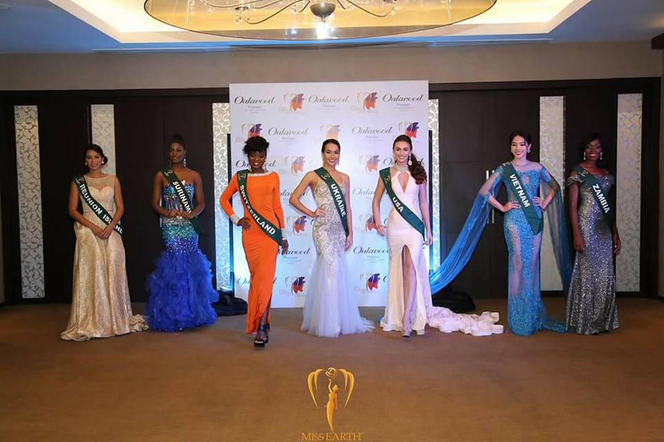 Nam Em thắng tiếp giải Bạc trang phục đẹp ở Miss Earth - 4