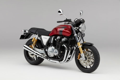 Honda CB1100RS kết hợp hài hòa cổ điển và thể thao Honda CB1100RS kết hợp hài hòa cổ điển và thể thao