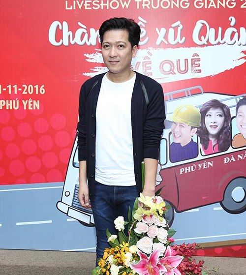 Trường Giang lần lầu tiết lộ lý do yêu Nhã Phương Trường Giang lần lầu tiết lộ lý do yêu Nhã Phương