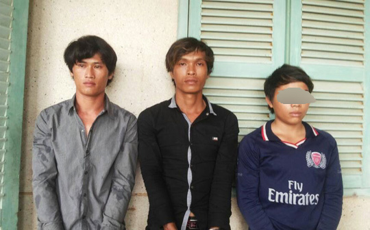 Tình tiết bất ngờ vụ giết 2 người ném xác xuống biển Tình tiết bất ngờ vụ giết 2 người ném xác xuống biển