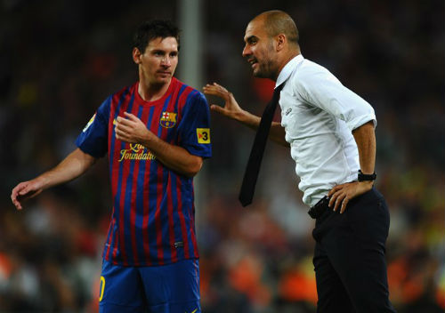 Pep Guardiola giỏi thật sự hay tại Messi quá siêu? Pep Guardiola giỏi thật sự hay tại Messi quá siêu?