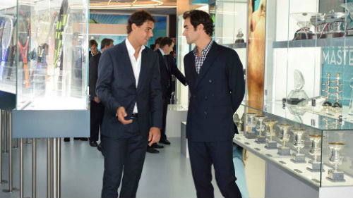 Federer, Nadal sẽ rơi khỏi top 8: Kết thúc một kỷ nguyên huyền thoại Federer, Nadal sẽ rơi khỏi top 8: Kết thúc một kỷ nguyên huyền thoại