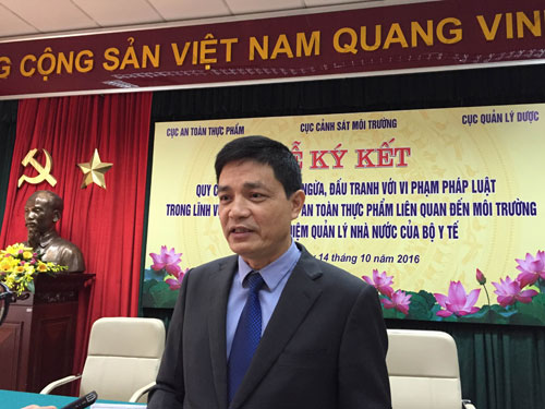 Bộ Y tế công bố kết quả kiểm tra nước mắm Bộ Y tế công bố kết quả kiểm tra nước mắm