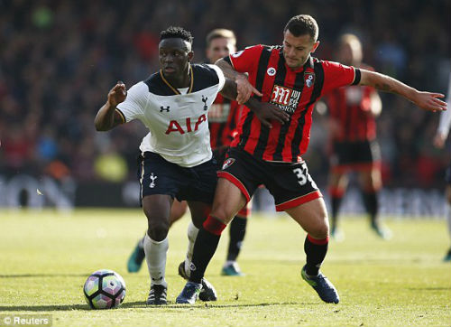 Bournemouth - Tottenham: Đối thủ khó chơi Bournemouth - Tottenham: Đối thủ khó chơi