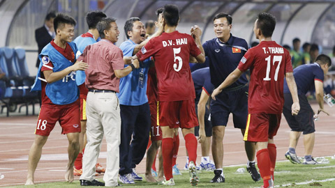 U19 Việt Nam không đi du lịch, muốn dự World Cup như Myanmar U19 Việt Nam không đi du lịch, muốn dự World Cup như Myanmar