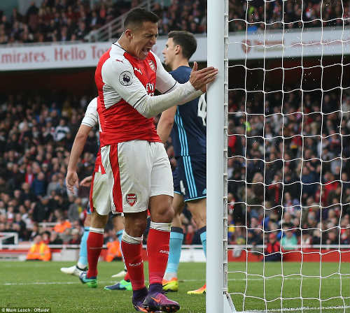Arsenal - Middlesbrough: Không như giấc mơ Arsenal - Middlesbrough: Không như giấc mơ
