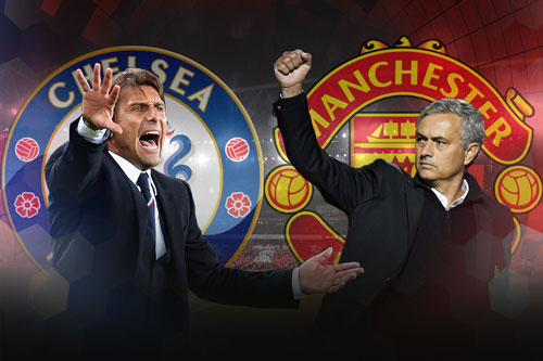 Chelsea - MU: Đại tiệc của những cố nhân - 1