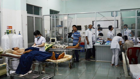 Vụ 3 người bị bắn chết: Phó Thủ tướng yêu cầu Bộ Công an vào cuộc Vụ 3 người bị bắn chết: Phó Thủ tướng yêu cầu Bộ Công an vào cuộc