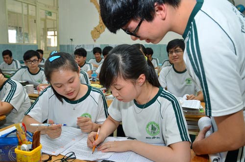 Đổi mới dạy - học lịch sử - 1