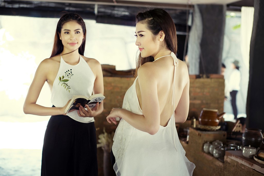 Yếm đào gợi tình, từ xưa đã "hot" khiến chàng mộng mơ - 9