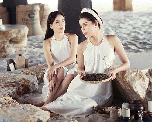 Yếm đào gợi tình, từ xưa đã "hot" khiến chàng mộng mơ - 11