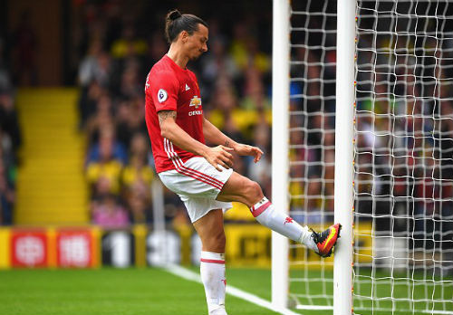 MU: Ibrahimovic, “gã khổng lồ” đang mơ ngủ MU: Ibrahimovic, “gã khổng lồ” đang mơ ngủ