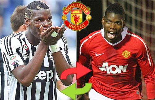 Pogba-MU tốt hơn Pogba-Juventus: Cần sự công bằng Pogba-MU tốt hơn Pogba-Juventus: Cần sự công bằng