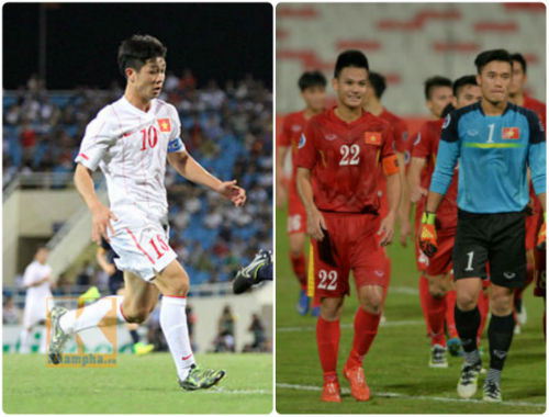 Khác biệt U19 VN 2016 và U19 thời Công Phượng: Nhiều bất ngờ Khác biệt U19 VN 2016 và U19 thời Công Phượng: Nhiều bất ngờ