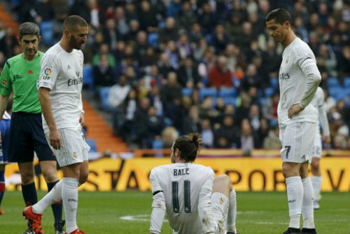 Real: Đến lúc “khai tử” tam tấu Bale–Benzema-Ronaldo - 1