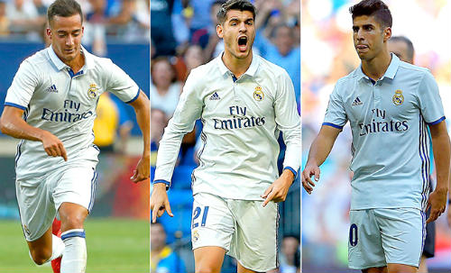 Real: Đến lúc “khai tử” tam tấu Bale–Benzema-Ronaldo - 2