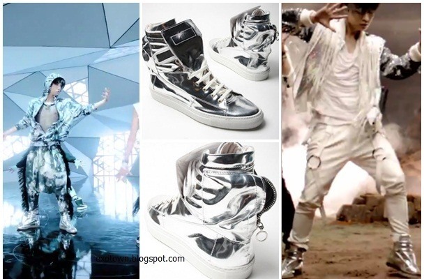 Lóa mắt vì hàng hiệu trăm triệu của thần tượng Kpop - 15