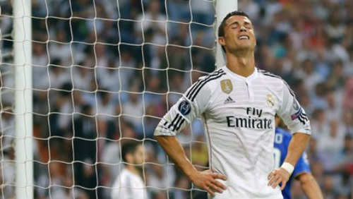 7 siêu tiền đạo đang “mất tích”: Có Ronaldo, Vardy 7 siêu tiền đạo đang “mất tích”: Có Ronaldo, Vardy