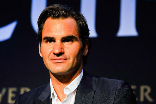 Nghỉ thi đấu, Federer vẫn là thương hiệu thể thao số 1 Nghỉ thi đấu, Federer vẫn là thương hiệu thể thao số 1