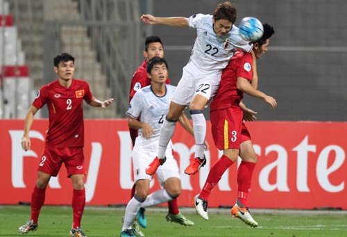 Fan châu Á: U19 VN đáng thua 0-6, không xứng vào bán kết Fan châu Á: U19 VN đáng thua 0-6, không xứng vào bán kết