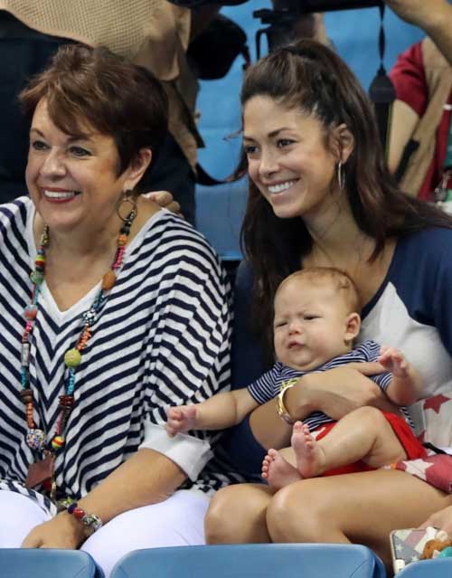 Cưới hoa hậu, Michael Phelps thành vua HCV ở Olympic Cưới hoa hậu, Michael Phelps thành vua HCV ở Olympic
