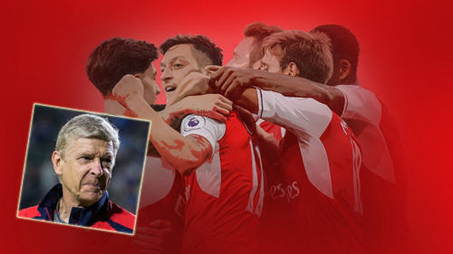 Arsenal: 86 điểm để vô địch NHA, Wenger có lý Arsenal: 86 điểm để vô địch NHA, Wenger có lý