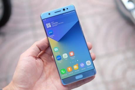 Sự cố Galaxy Note 7 ảnh hưởng thế nào đến kim ngạch xuất khẩu của VN? - 1