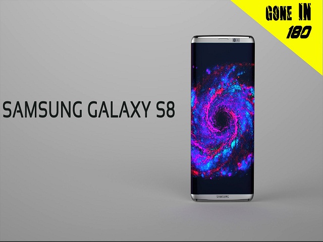 Galaxy S8 thiết kế bóng bẩy, tăng cường trí thông minh nhân tạo - 1