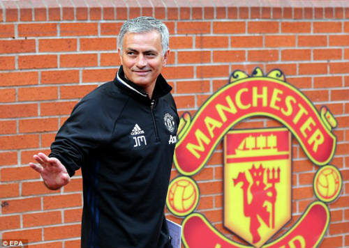 MU – Mourinho 4 trận liền không thắng: Mừng nhiều hơn lo MU – Mourinho 4 trận liền không thắng: Mừng nhiều hơn lo
