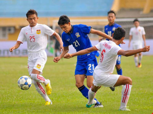 Truyền thông Thái "điều tra" U-19 Việt Nam Truyền thông Thái "điều tra" U-19 Việt Nam