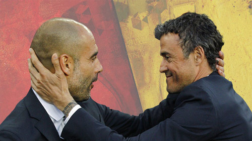 Tái đấu Man City - Barca: Messi và lời khiêu khích Pep Tái đấu Man City - Barca: Messi và lời khiêu khích Pep