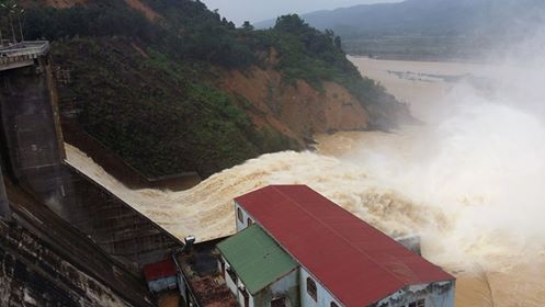 Bộ Công Thương: Thuỷ điện Hố Hô xả lũ phù hợp quy trình - 1