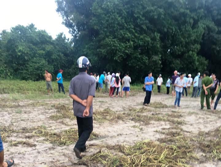 TP.HCM: Đi vệ sinh phát hiện xác người đang phân hủy TP.HCM: Đi vệ sinh phát hiện xác người đang phân hủy