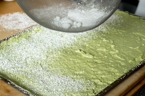 Cách làm bánh matchamisu ngon mê ly