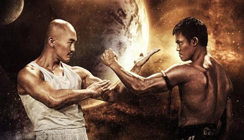 Đại chiến: “Thánh Muay Thái” thề “nghiền nát” Yi Long Đại chiến: “Thánh Muay Thái” thề “nghiền nát” Yi Long