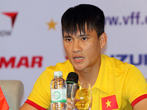 Công Vinh bất ngờ chia tay Bình Dương, dồn sức mơ vô địch AFF Cup - 2